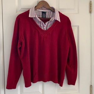 East 5th sweater